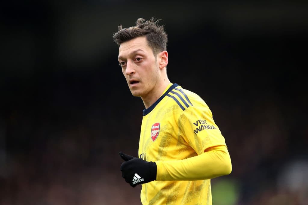 Mesut Özil