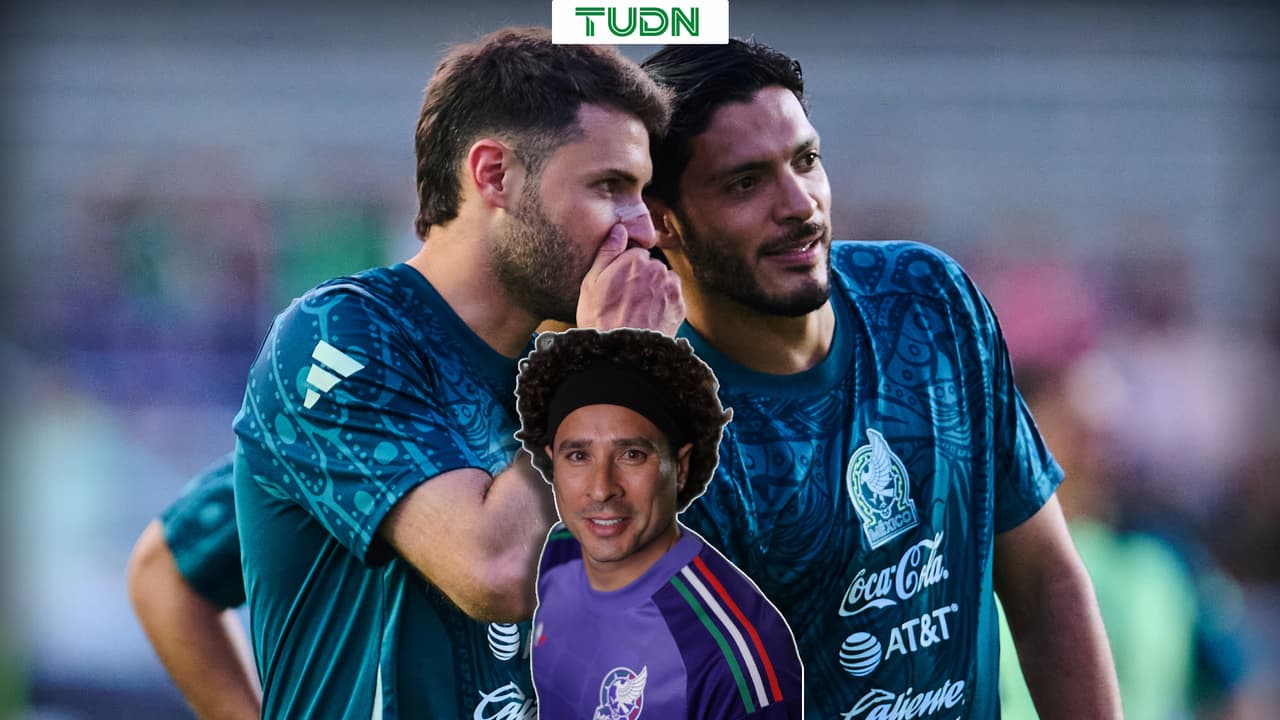 Ochoa abre el camino de los 'europeos' rumbo al Mundial 2026