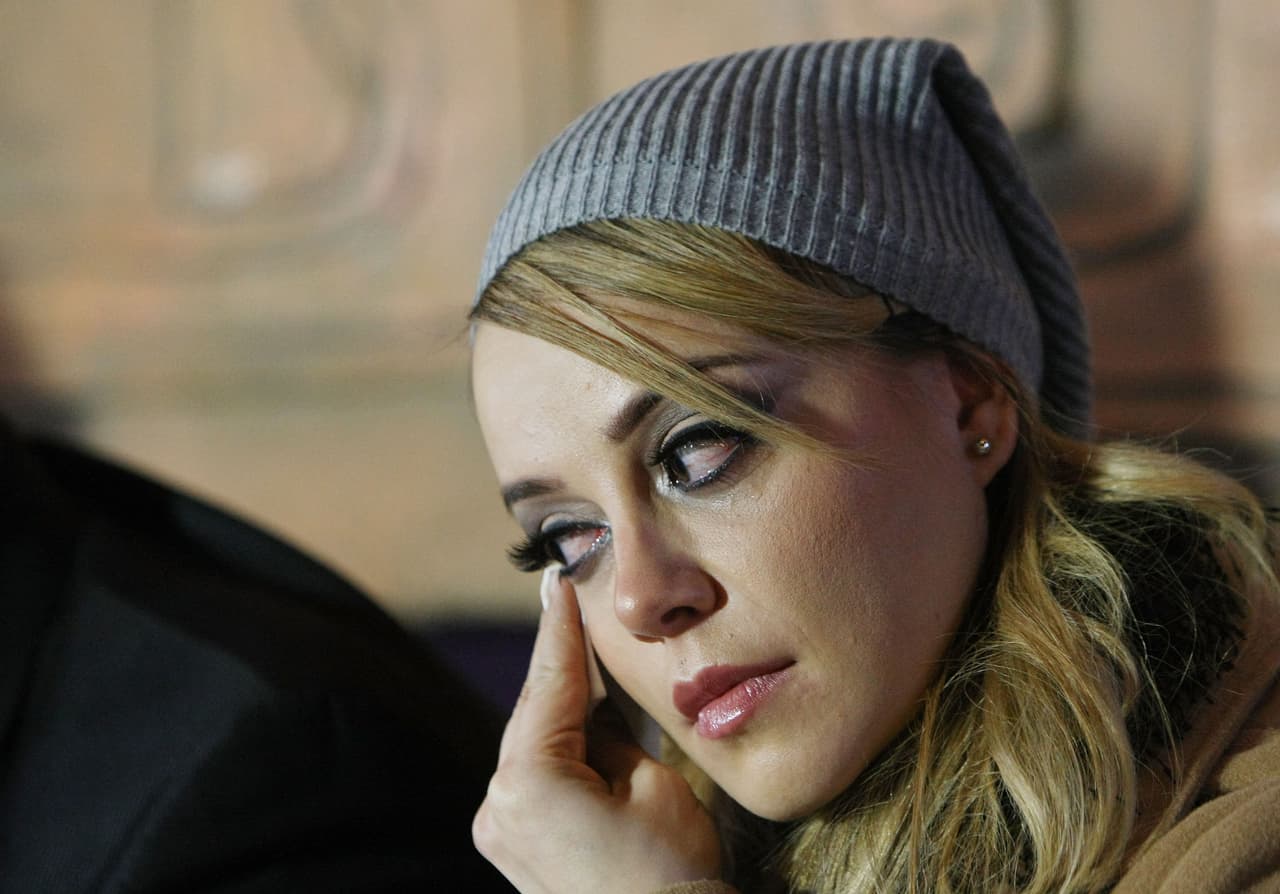 Hace poco, la hermana menor de la cantante reveló en un libro, cómo fue el abuso sexual que sufrió por parte de Trinidad Marín, ex de Jenni.