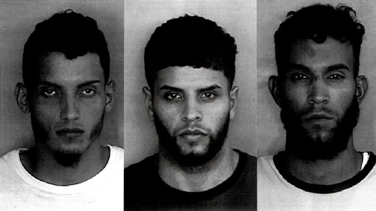 Imponen fianza millonaria contra jóvenes acusados de asesinato, ley de armas y secuestro