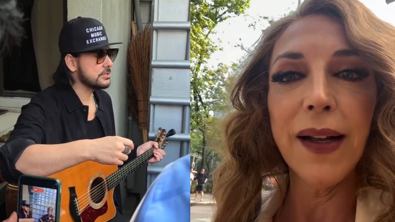 ¡Vaya susto! Famosos reaccionan tras sismo en Ciudad de México