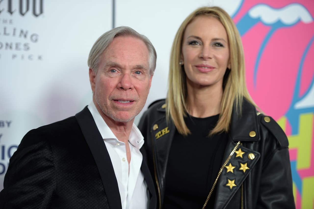 Cabe destacar que Thalía y Tommy Mottola son muy buenos amigos del mutimillonario Tommy Hilfiger, así como de su esposa, Dee Ocleppo.