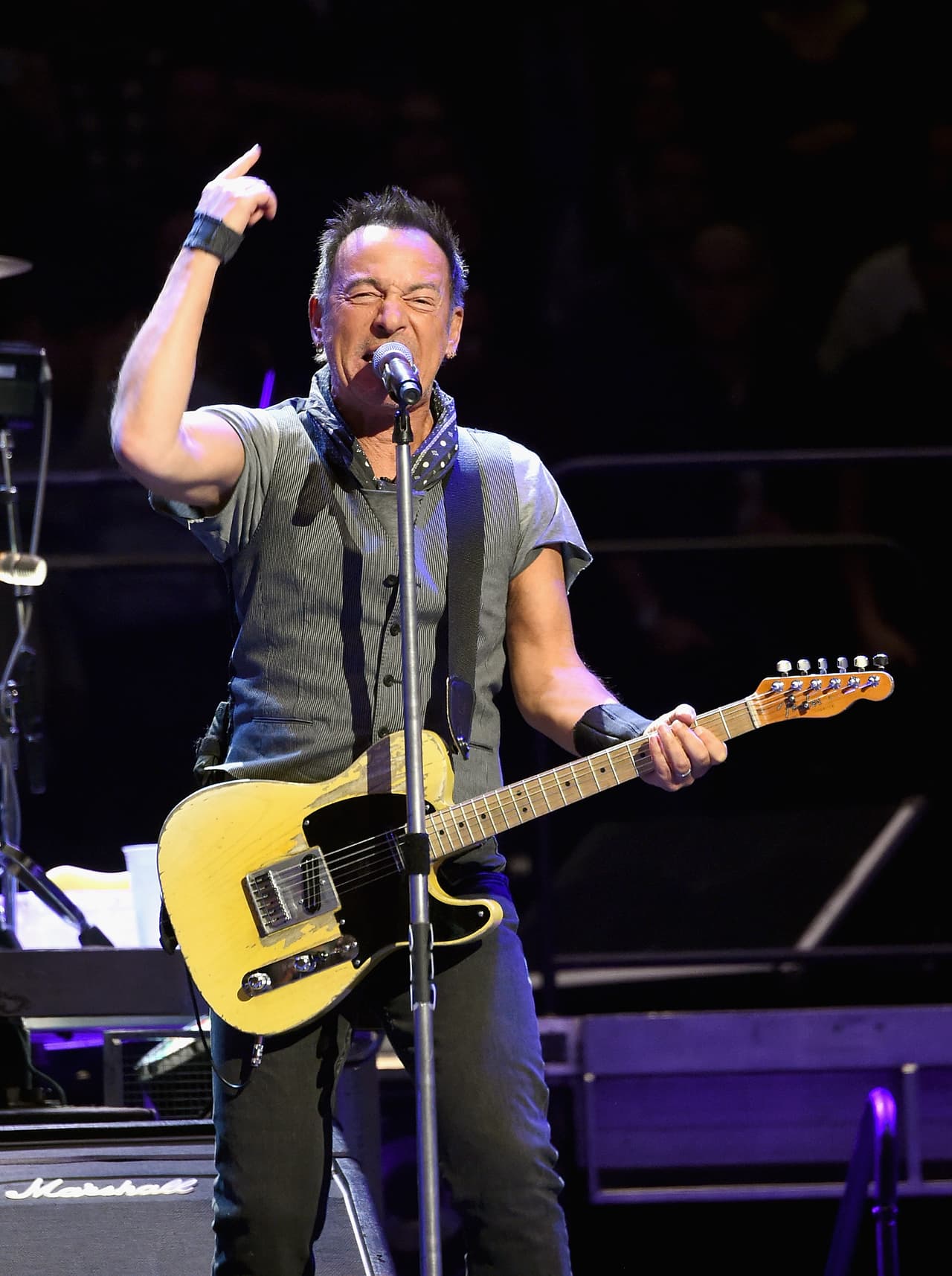 Bruce anunció mediante un comunicado de prensa que “En mi cabeza esto es un intento de ese grupo de personas que no pueden reconocer el gran progreso que este país ha hecho en el tema de los derechos humanos”, dijo.