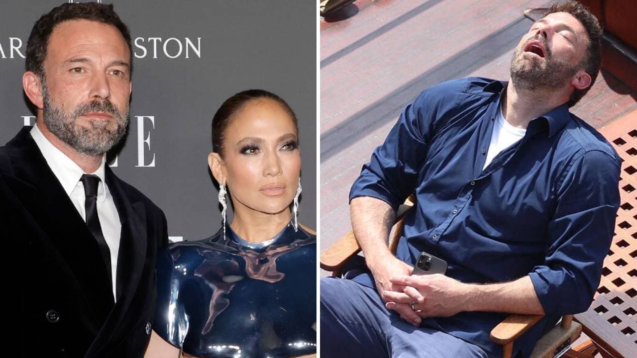 ¿El matrimonio estaba destinado al fracaso? Los problemas de JLo y Ben habrían iniciado en la luna de miel