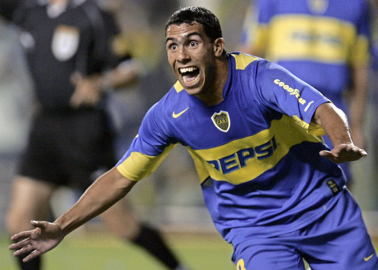 Boca Juniors acuerda con Juventus el regreso de Carlos Tévez