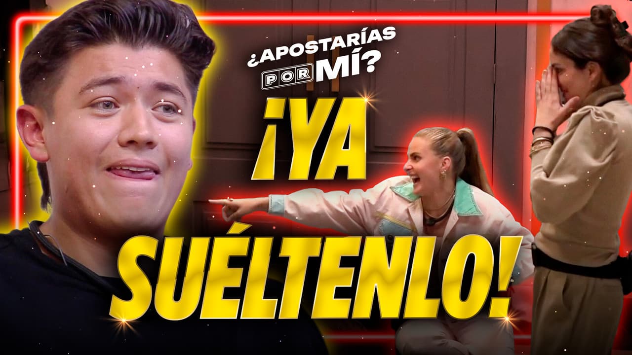 ¡Pobre Jim! Laysha, Rubí y Nuja rién del rotundo fracaso que tuvo el joven en la cocina
