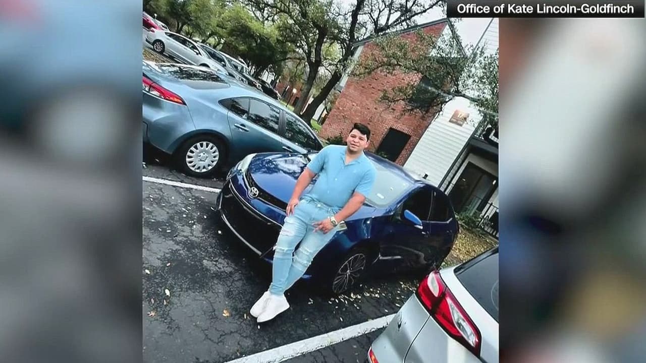 ¿Dónde está Wilber Rafael? ICE dispara a repartidor venezolano en Austin y ocultan su paradero
