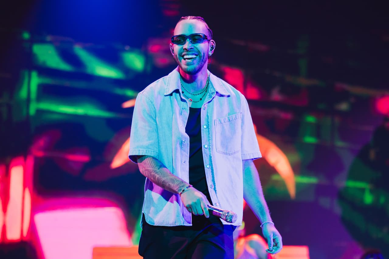 Premios Juventud 2024: Día 2 de ensayos con Prince Royce