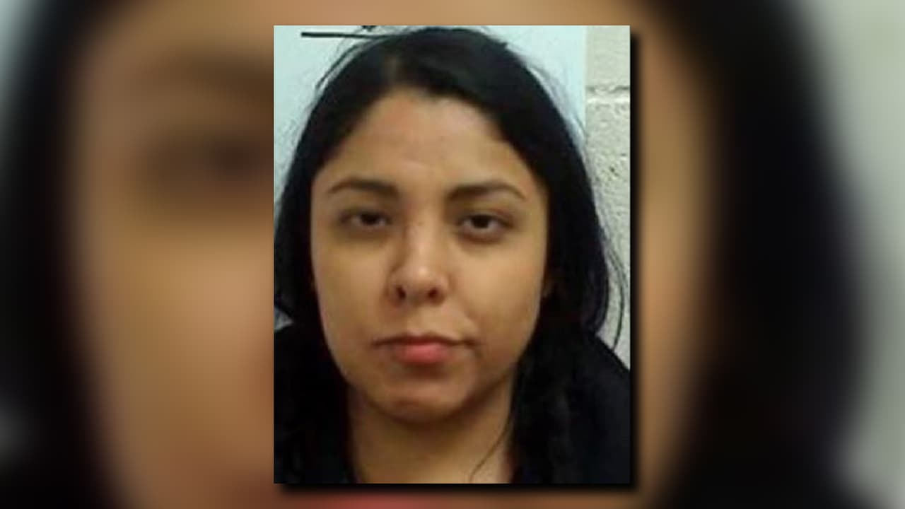 <b><a href="https://www.univision.com/local/atlanta-wuvg/presunta-asesina-de-rossana-delgado-podria-estar-en-mexico-video">Carolina Jazmín Rodríguez Ramírez</a></b>
<a href="https://www.univision.com/local/atlanta-wuvg/presunta-asesina-de-rossana-delgado-podria-estar-en-mexico-video">, conocida con el alias de 'Corina', es la que aparece en el video con Rossana Delgado</a> en la tienda Ross, Es acusada de violación a la ley anticorrupción y de formar parte de una organización criminal, entre otros delitos.
<br>
<br>Permanece prófuga. Las autoridades presumen que está en México.