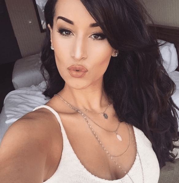 En el estreno de Mira Quién Baila, Victoria bailó un salsa con el tema '
<i>No le pegue a la negra'.</i>