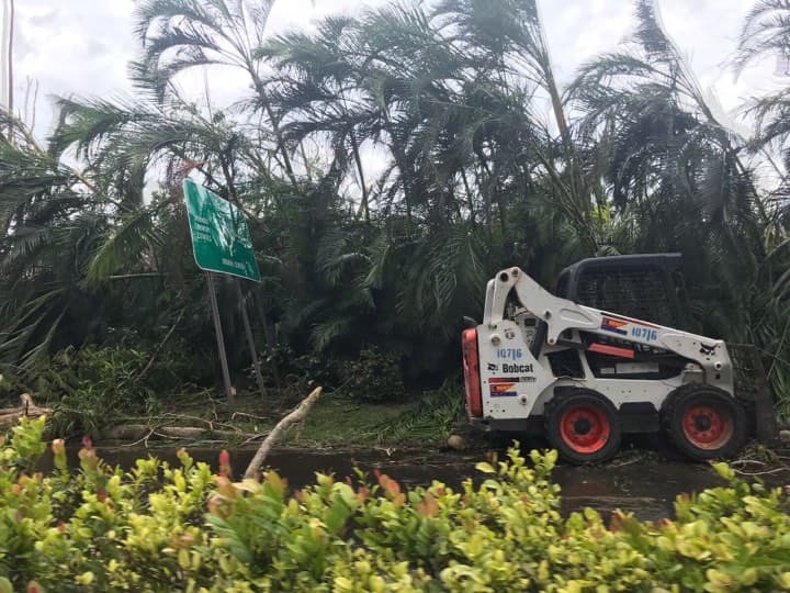 Así luce Dorado, también llamado el "Paraíso de Puerto Rico", tras el paso del huracán María