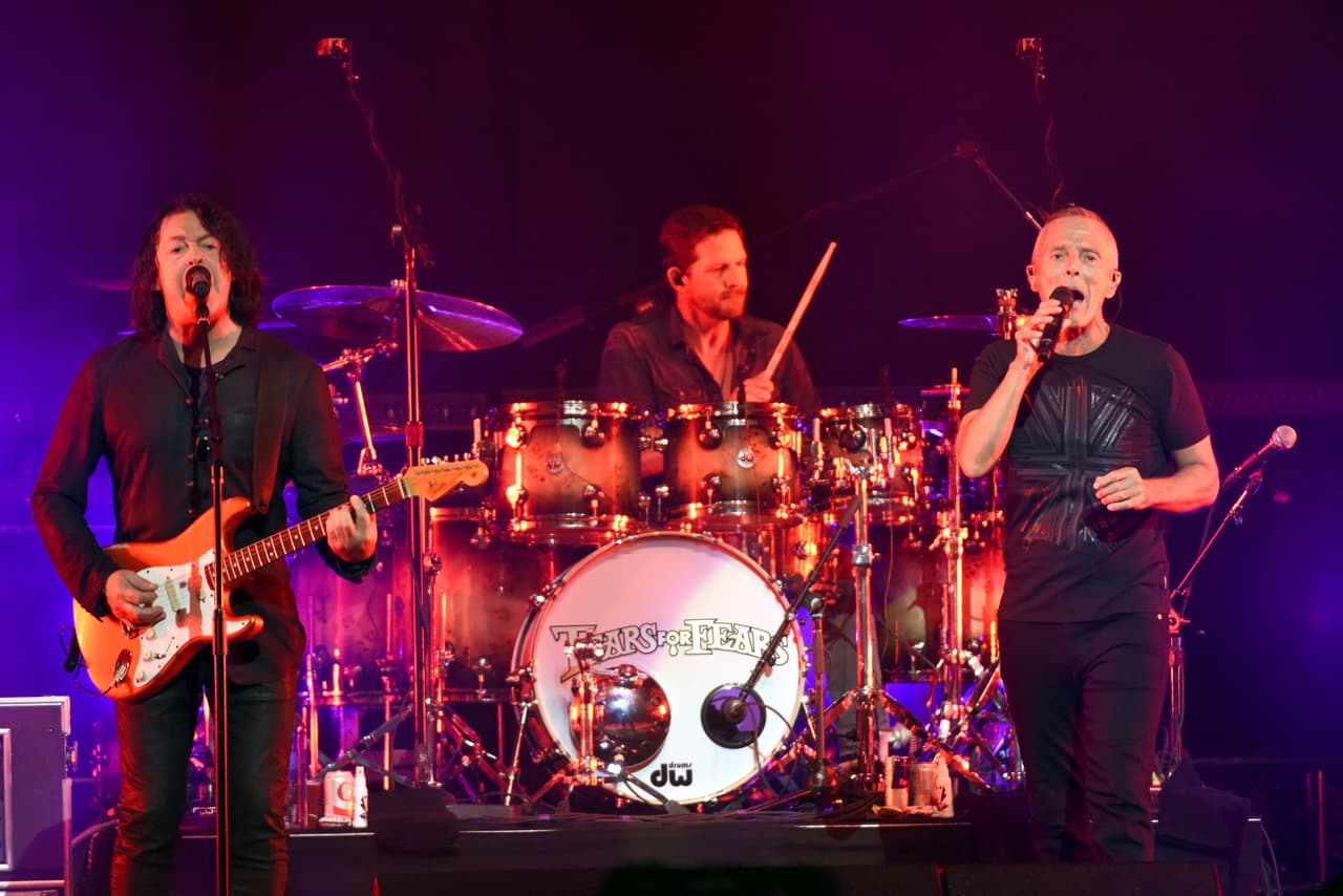 Hall & Oates & Tears For Fears Announce Rescheduled Dates