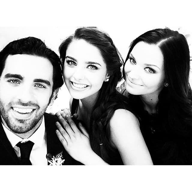 Esta bella actriz trajo de un ala a varios galanes en la telenovela.