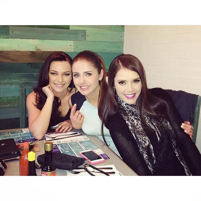 En Pasión y Poder, los personajes de Marlene Favela, Michelle Renaud e Irina Baeva nos encantaron con su talento. ¡No te las pierdas en el gran final por Univision este 28 de abril!