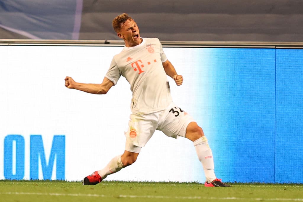 Joshua Kimmich | Defensa de Bayern