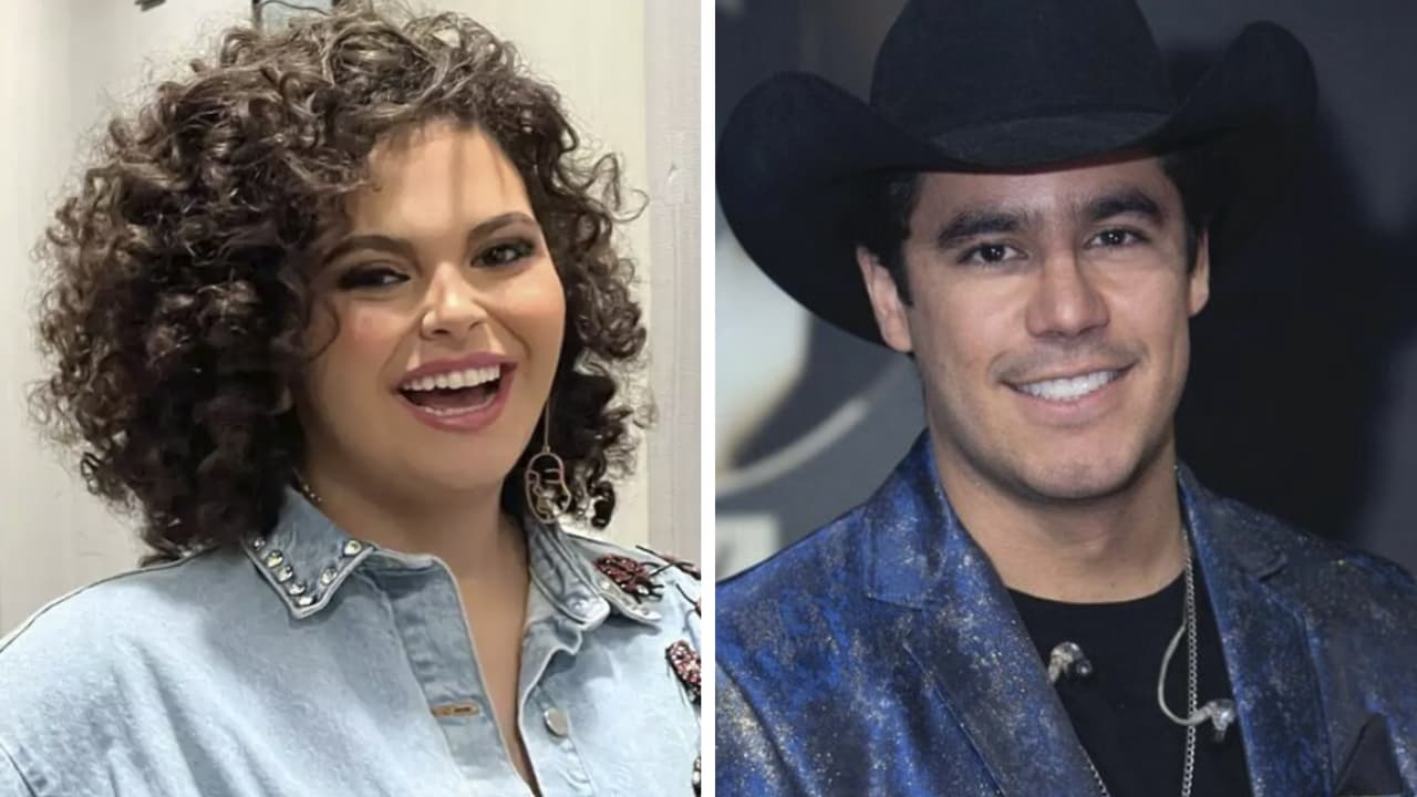 Biby Gaytán no disimula su aprobación para que Lucerito Mijares se convierta en su nuera: “¡Ojalá!” 