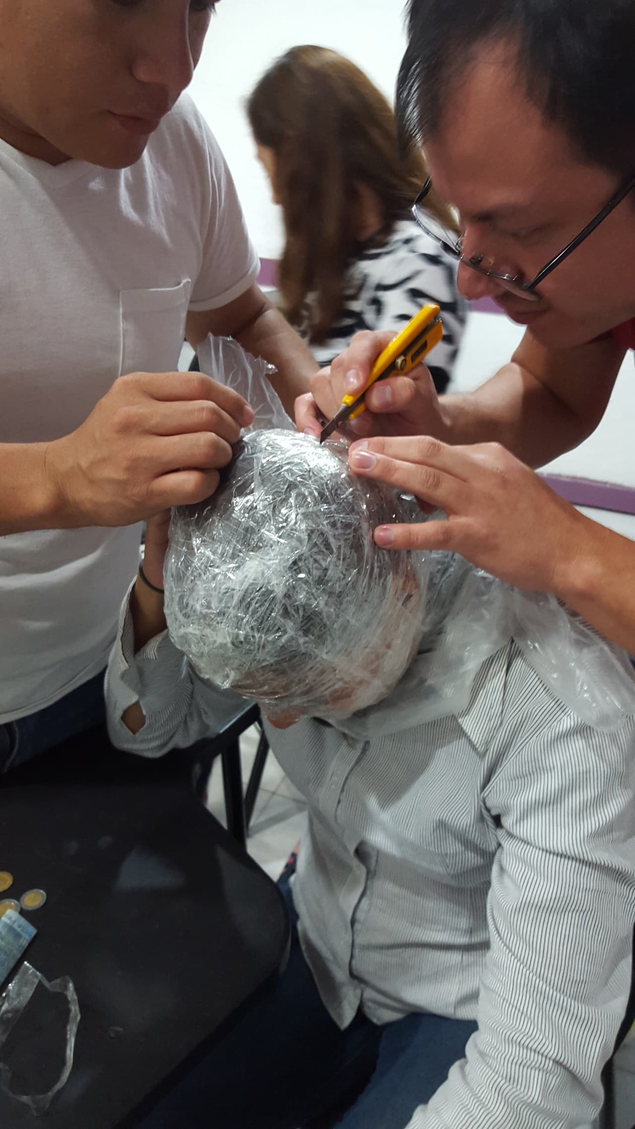 Iluminación urbana en Tuxtla.