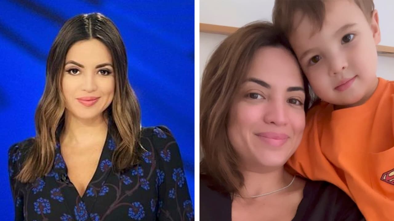 Pamela Silva y su hijo sufren fuerte incidente en carretera: "Ford solo decía 'Todo está bien'"