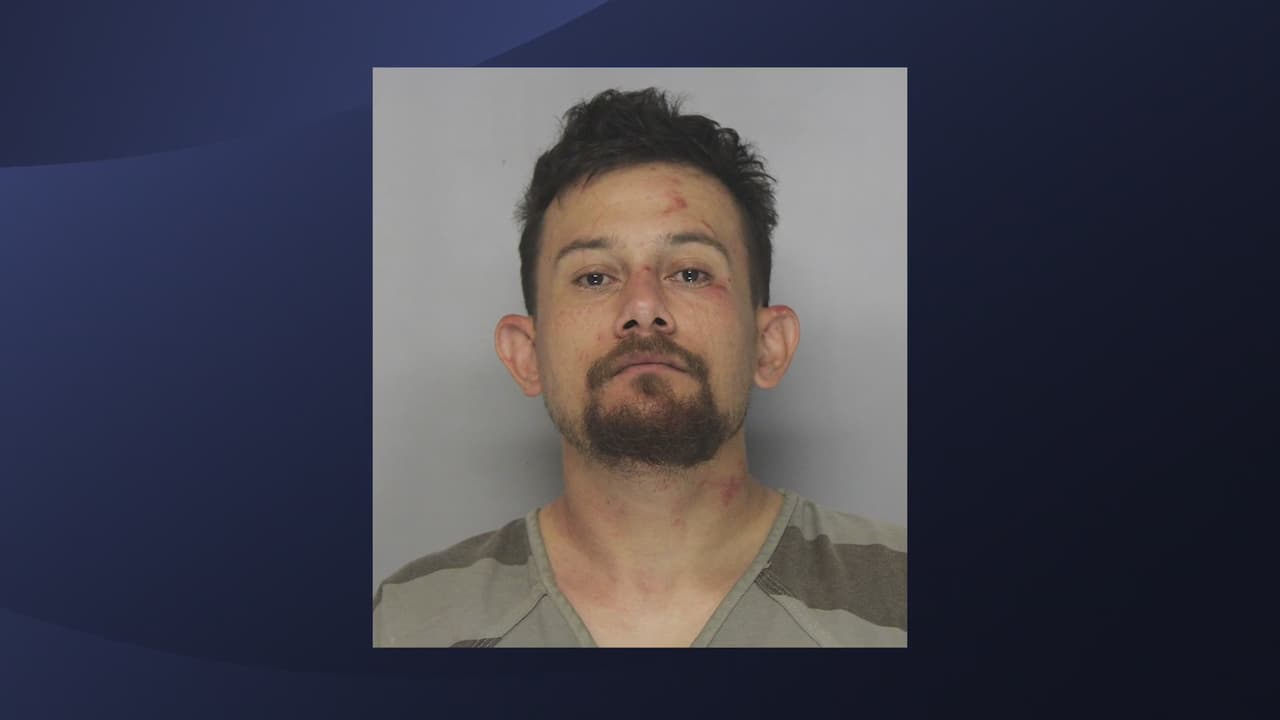 Arrestan a sospechoso, presuntamente relacionado con tráfico de drogas en el condado de Hall