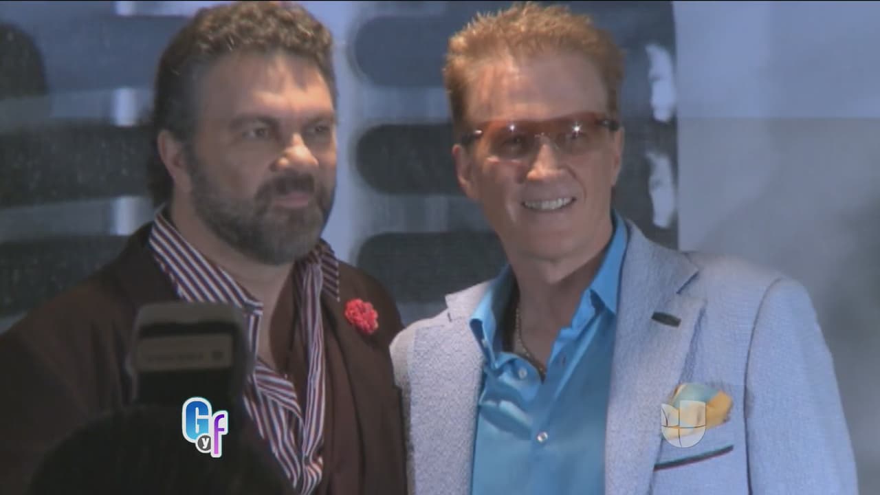 Emmanuel y Mijares tuvieron que cancelar su gira por no tener visas de trabajo para Estados Unidos