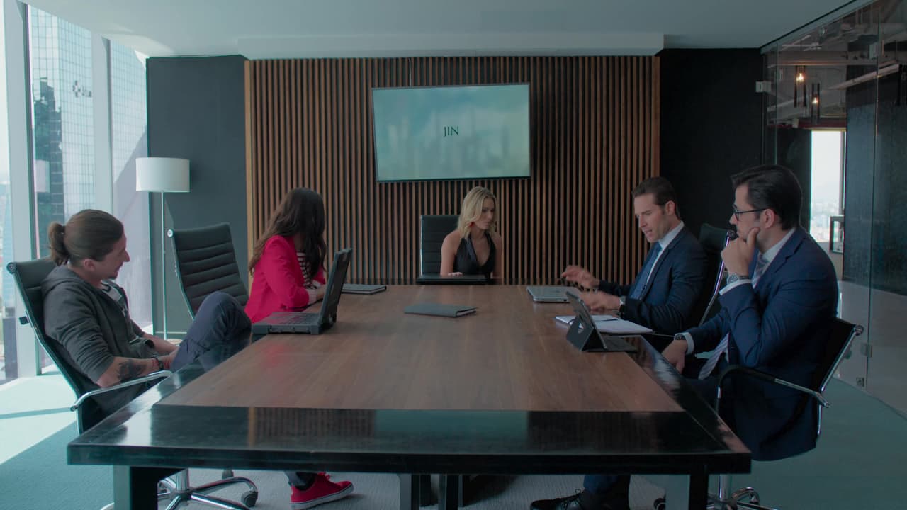 La historia podría tomar otro rumbo tras la formación de la fundación Jin, en la cual Jimena estuvo muy al tanto del proyecto.