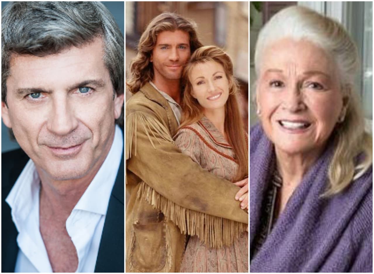 <b>Joe Lando</b> de ahora 56 años fue
<b>‘Byron Sully’, </b>un apuesto amigo de los nativos americanos, que vive un tierno romance con la Doctora.
<b>Jane Seymour.</b> Por su parte, tiene 66 años y era la inolvidable
<b> ‘Michaela Quinn’</b>.