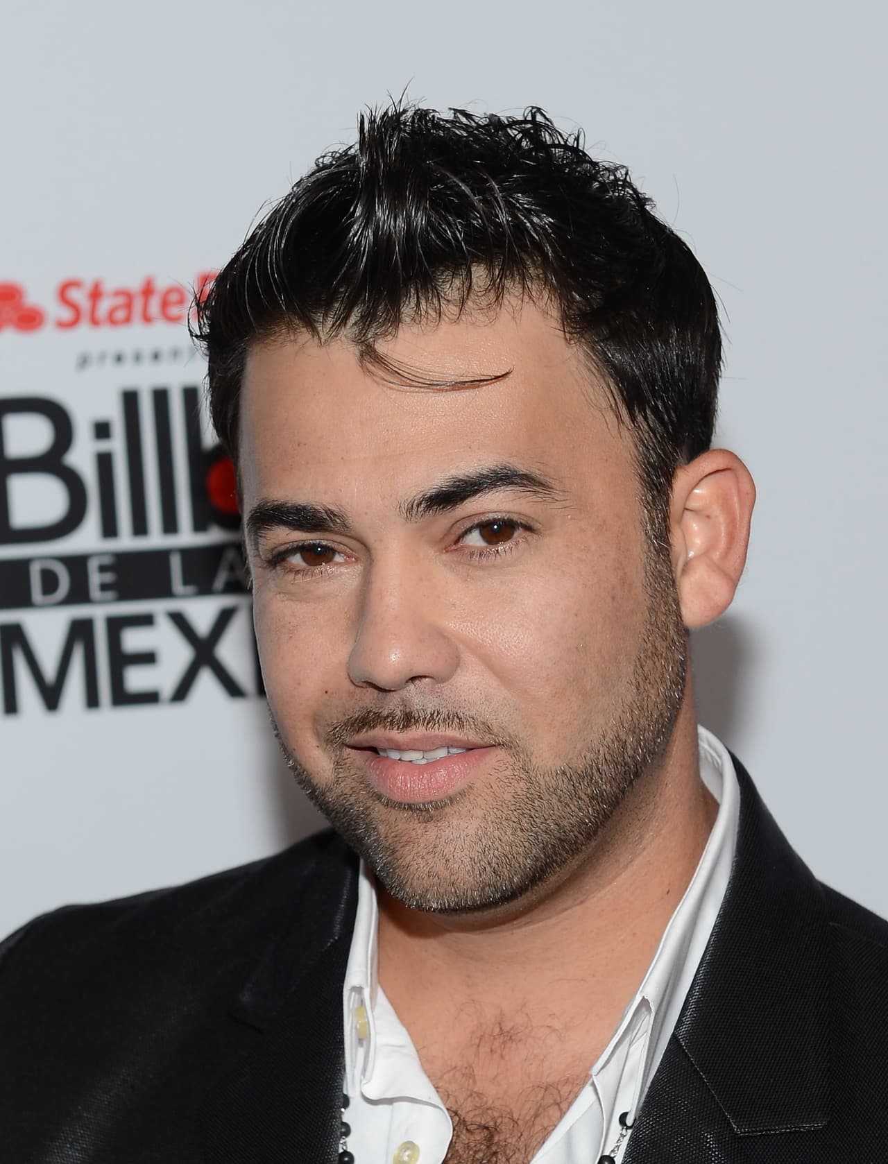 Una foto de 2012 durante los Billboard Mexican Music Awards.