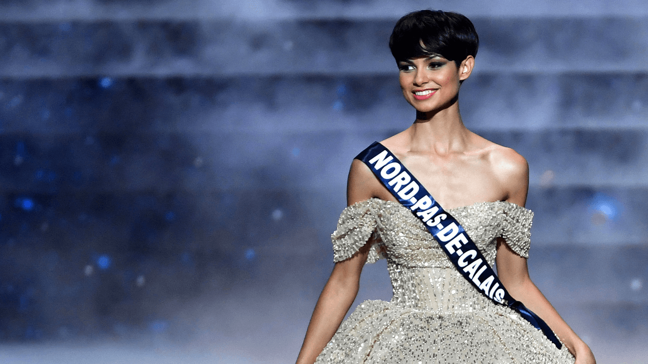 Eve Gilles, Miss Francia 2024