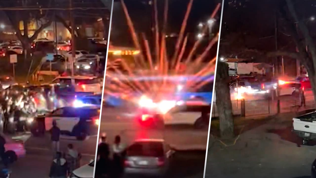 Operativo "Burnout": Ordenan más arrestos por arrancones y bloqueos clandestinos en Austin