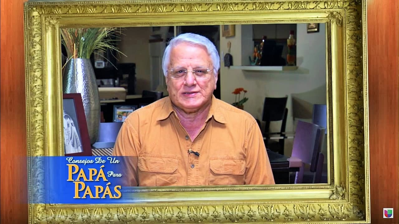 Don José Raúl apareció en diversas ocasiones en el show matutino, como esta vez en la que grabó algunos consejos que le dio a Raúl para convertirlo en un hombre de bien.