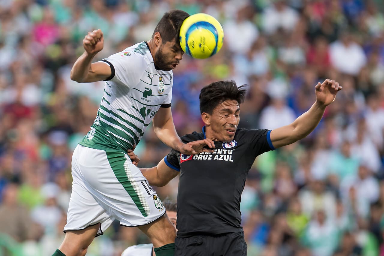 Cruz Azul tiene ocho goles a favor y 11 en contra. El rendimiento es paupérrimo para las aspiraciones que se tenían al inicio del torneo.