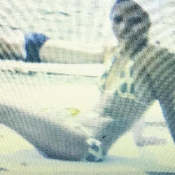 Tampoco deja pasar el día de su cumpleaños sin felicitarla e, incluso, suele compartir imágenes de su mamá en cualquier fecha, simplemente porque sigue estando presente en su memoria.