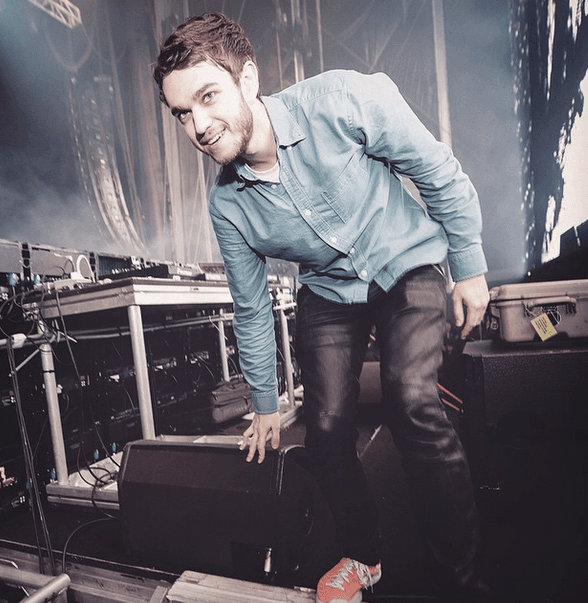 “Ke$ha, lo siento mucho por toda la situación. Me encantaría producir una canción para ti, si quieres mi ayuda”- Zedd.