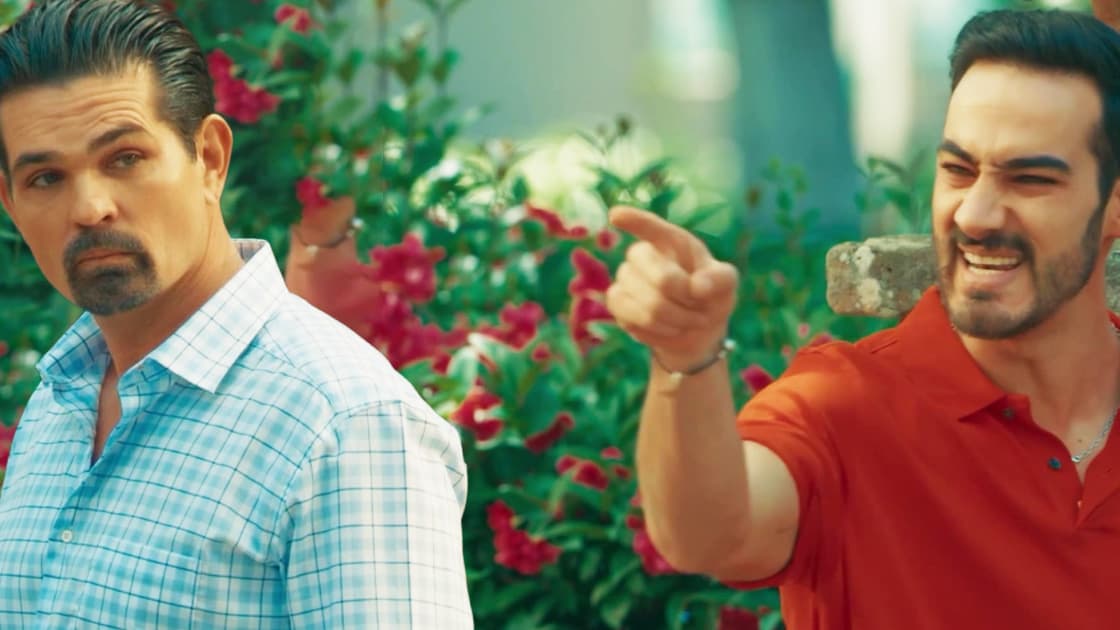 Bruno no soporta la culpa del crimen de sus hermanos | Mi Verdad Oculta | Capítulo 3