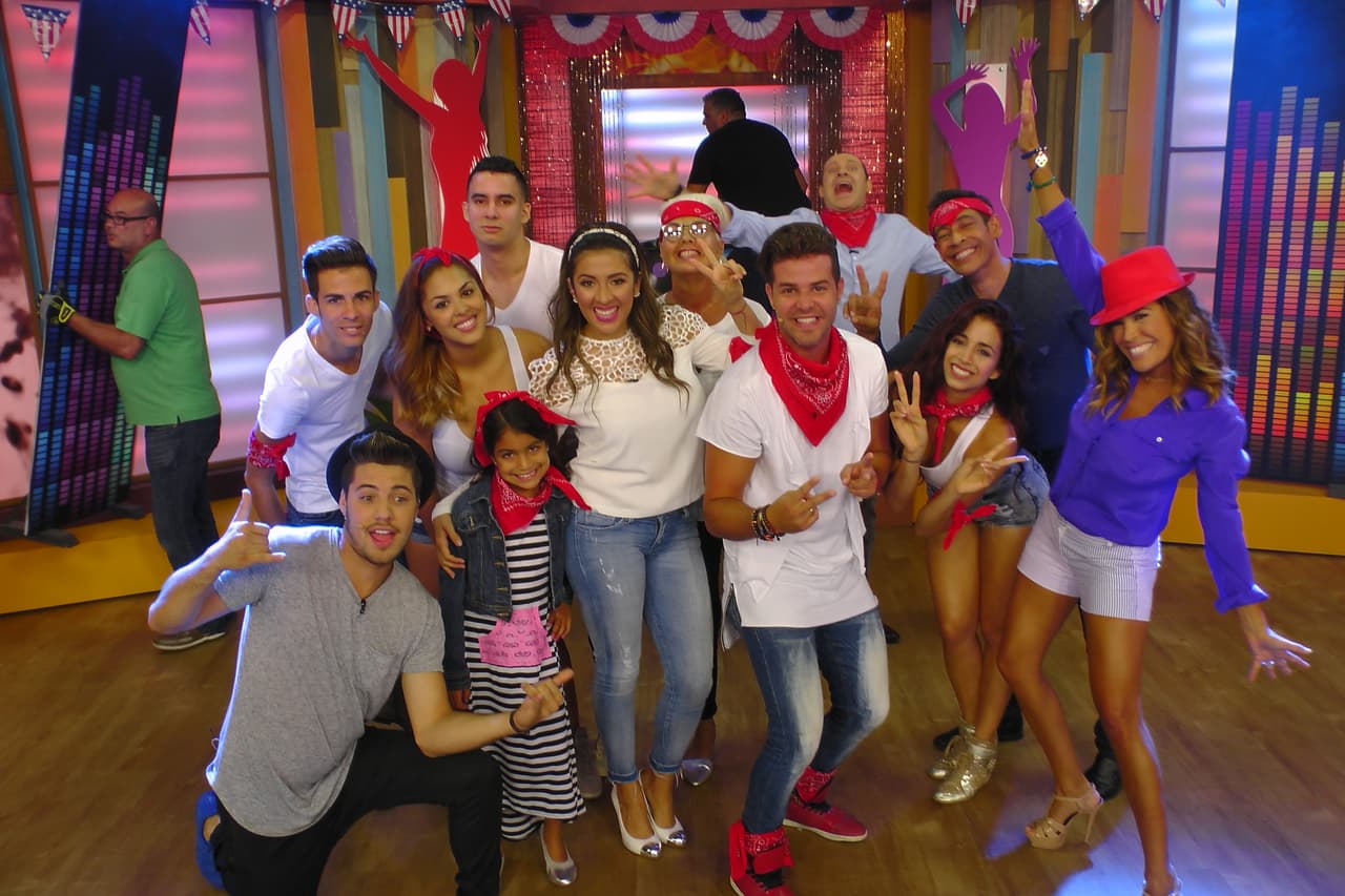 ¡Qué gran mañana! En Despierta se armó la fiesta.