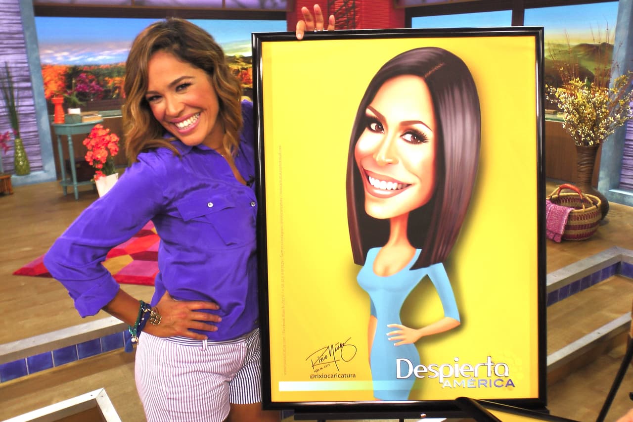 A Karla lo que más le encantó fueron las curvas que le tocaron.