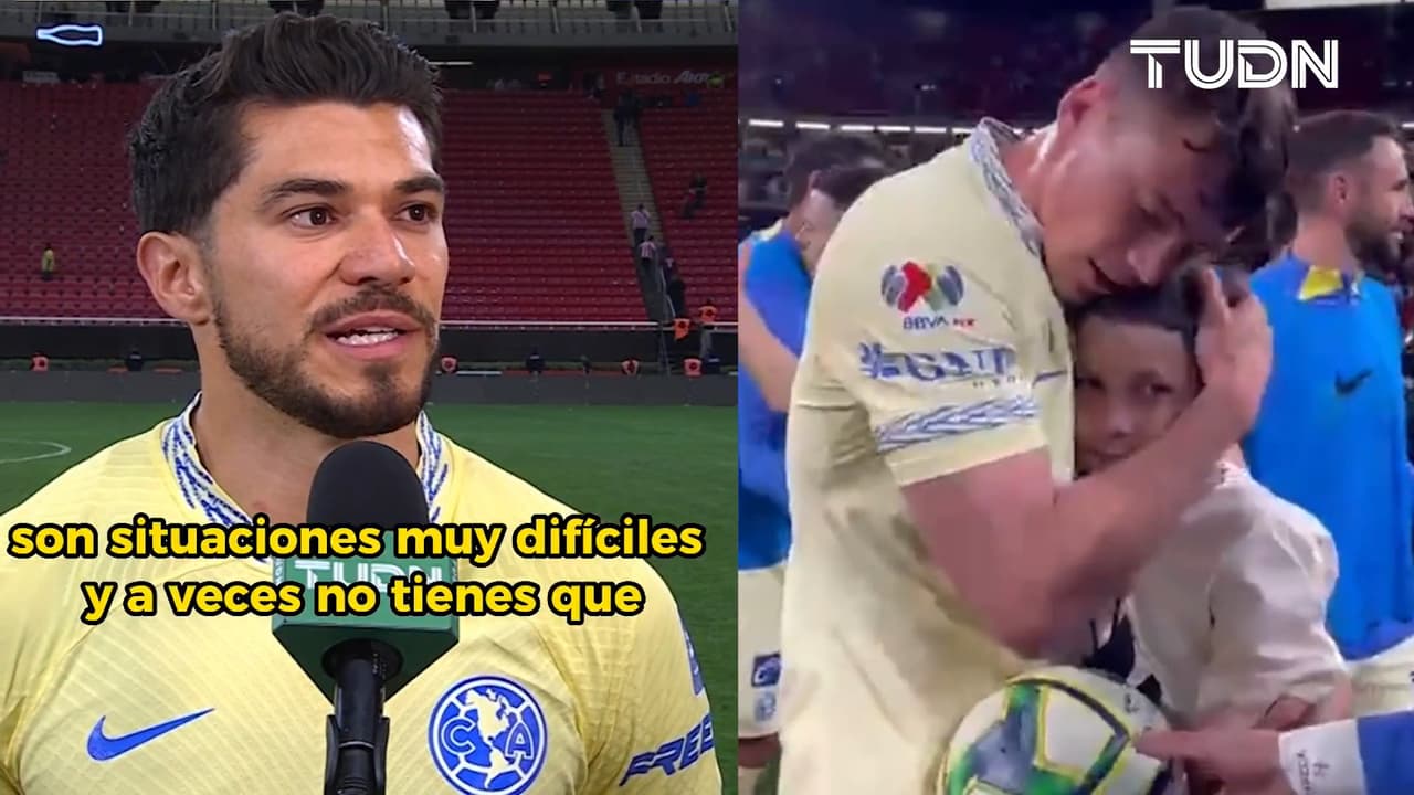 El gesto del América que se llevó el Clásico a pesar del triunfo