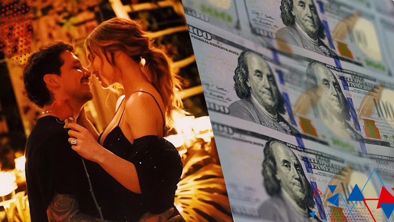 ¿Cuánto gastó Christian Nodal para pedirle matrimonio a Belinda?