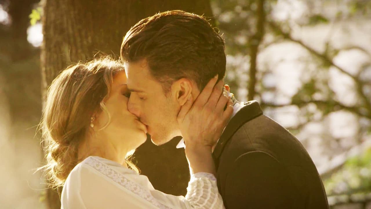 Por fin, todos esperábamos ese lindo beso.