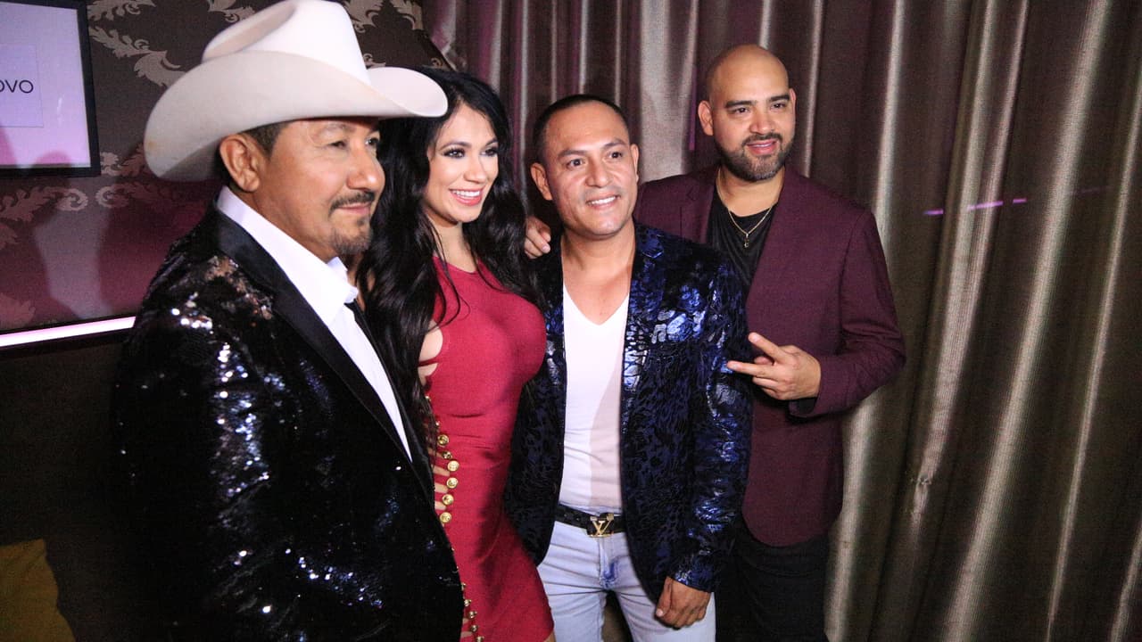 Andrés, Carla y Raúl compartieron con radioescuchas de todo el país que viajaron para celebrar el cuarto aniversario de 'El Bueno, La Mala y El Feo'.