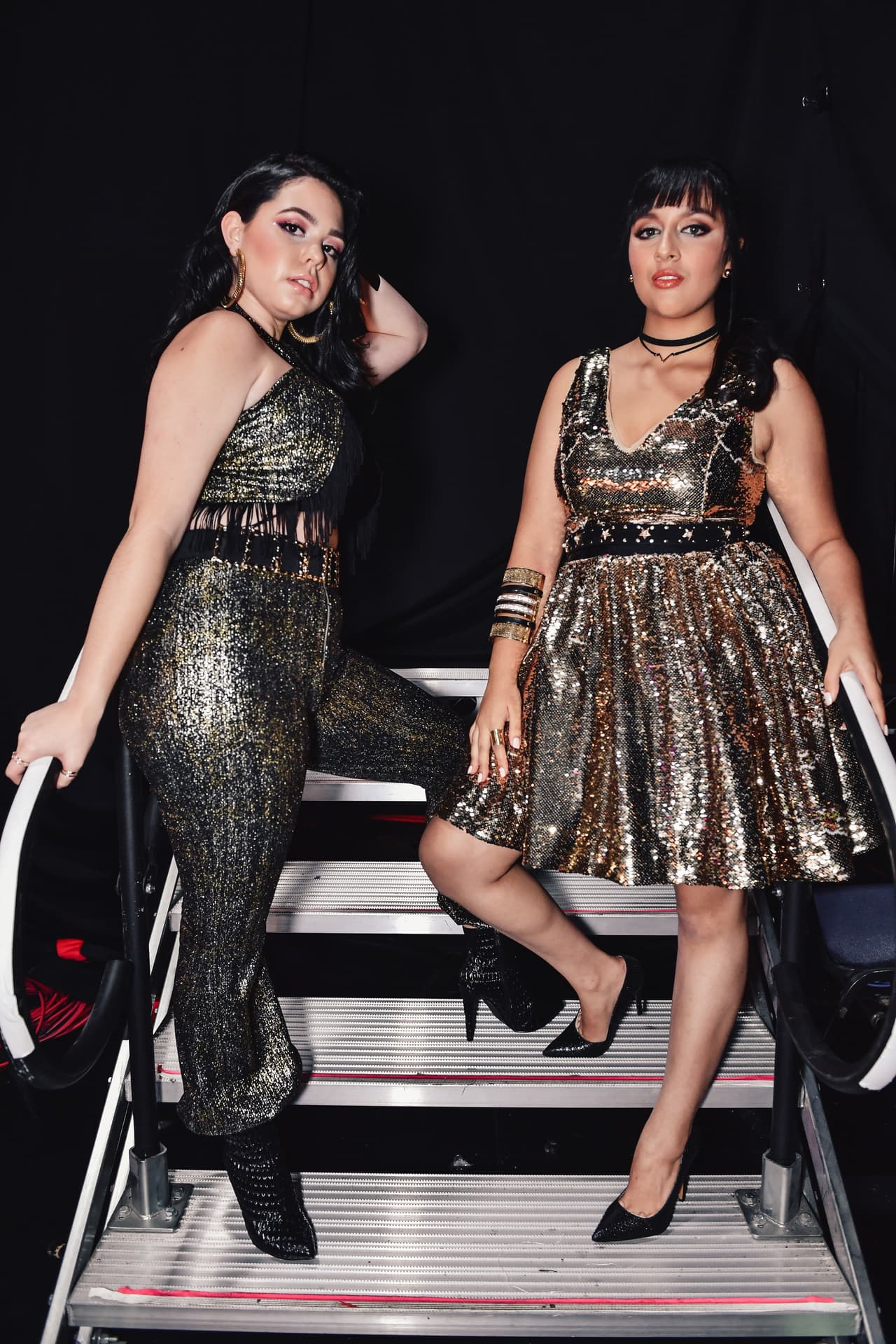 En su siguiente participación en Reina de la Canción, Gemaliz se subió al escenario junto a Hilary Santana, a quien se enfrentó en los llamados "duelos a muerte".