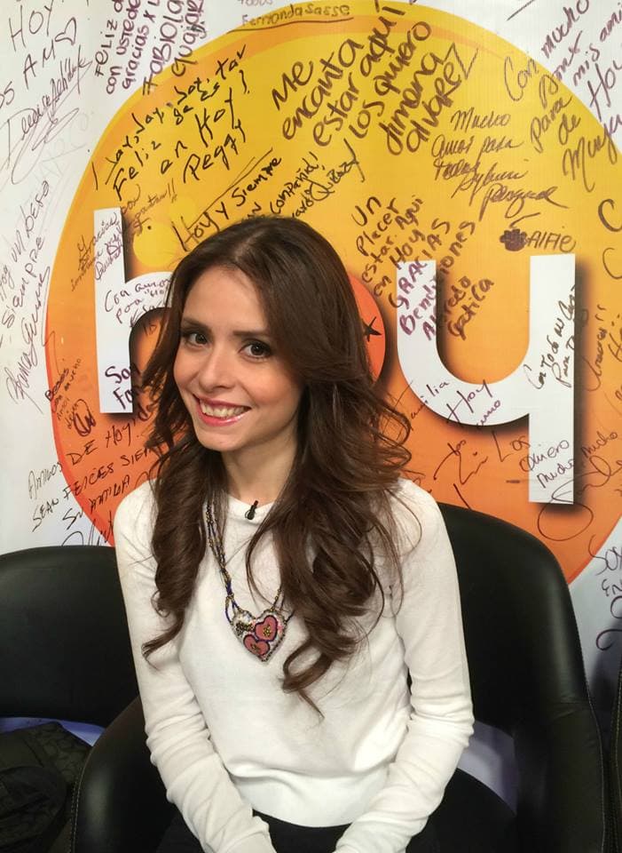 Marifer Centeno nos habla de la personalidad de las personas a través de la grafología.