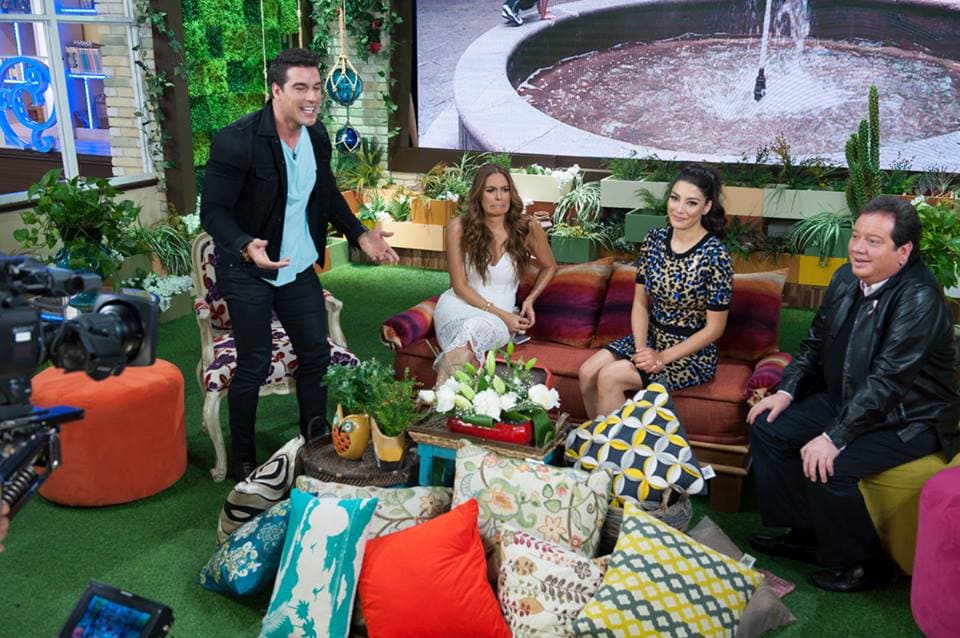 ¡Lo mejor de las noticias y espectáculos lo encuentras sólo en HOY!