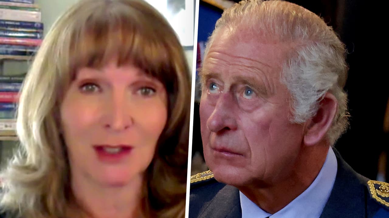 “Una sombra sobre esta monarquía": astróloga de Lady Di responde sobre el rey Carlos III