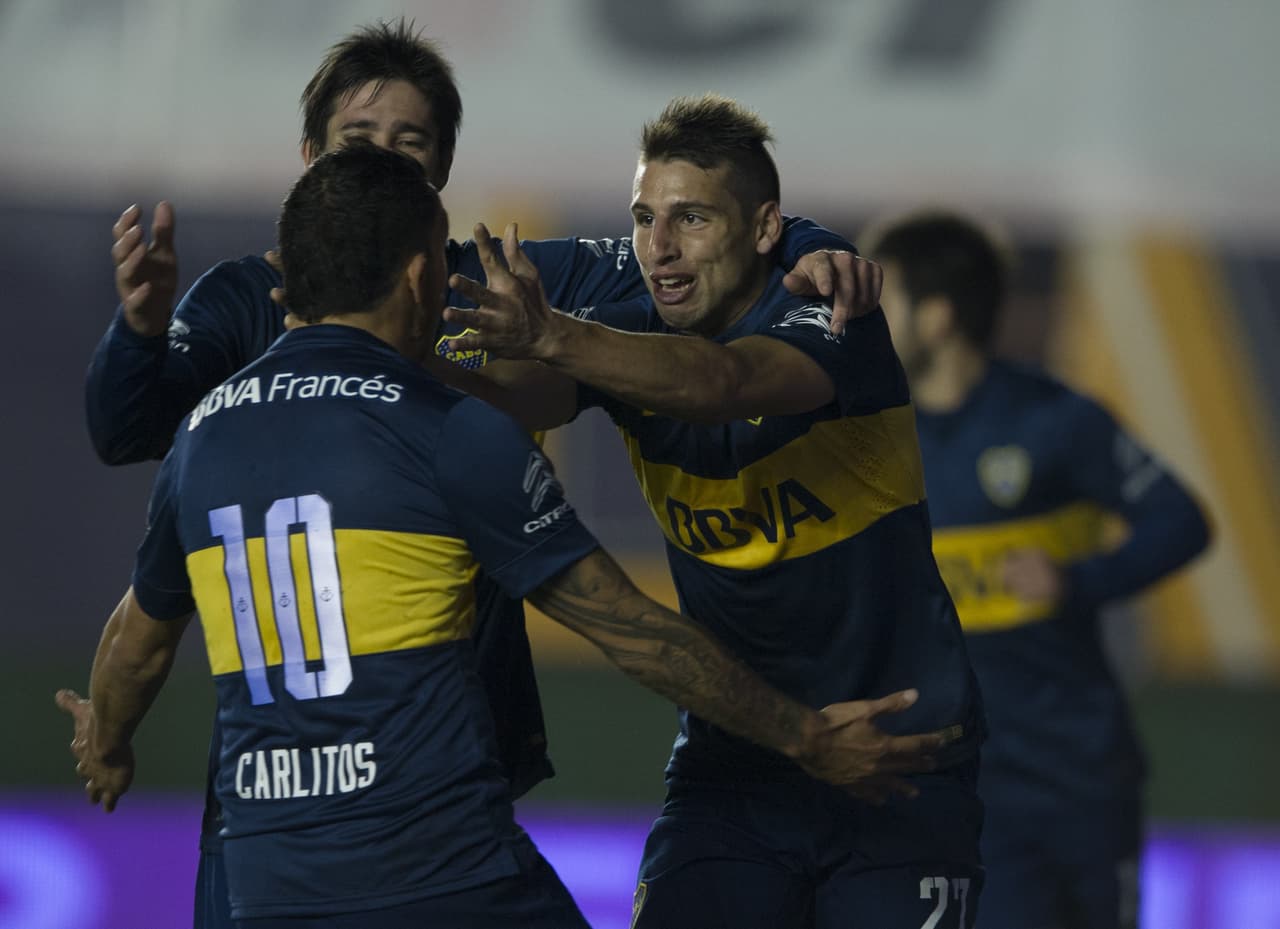 San Lorenzo y Boca Juniors mantienen el liderato sin cambios en Argentina