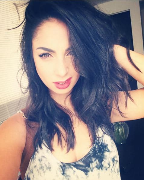 La guapa actriz se mudó a Nueva York.