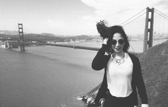 Definitivamente se ve más hermosa que nunca.