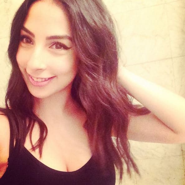 María Chacón dejó de ser la pequeña ‘Jessica’ para convertirse en toda una mujer.