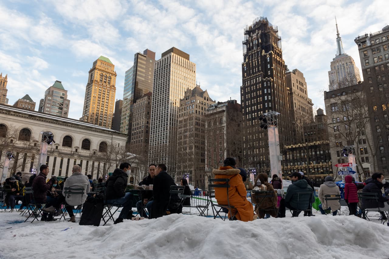 Se ha emitido un aviso de tormenta de invierno para los cinco condados hasta las 9 de la noche. Estos son los servicios que se han visto afectados por la tormenta: