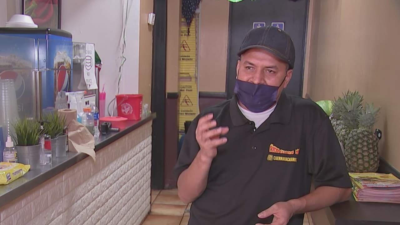 El sabor de la comida latina estará presente durante el Super Bowl: un chef mexicano será protagonista